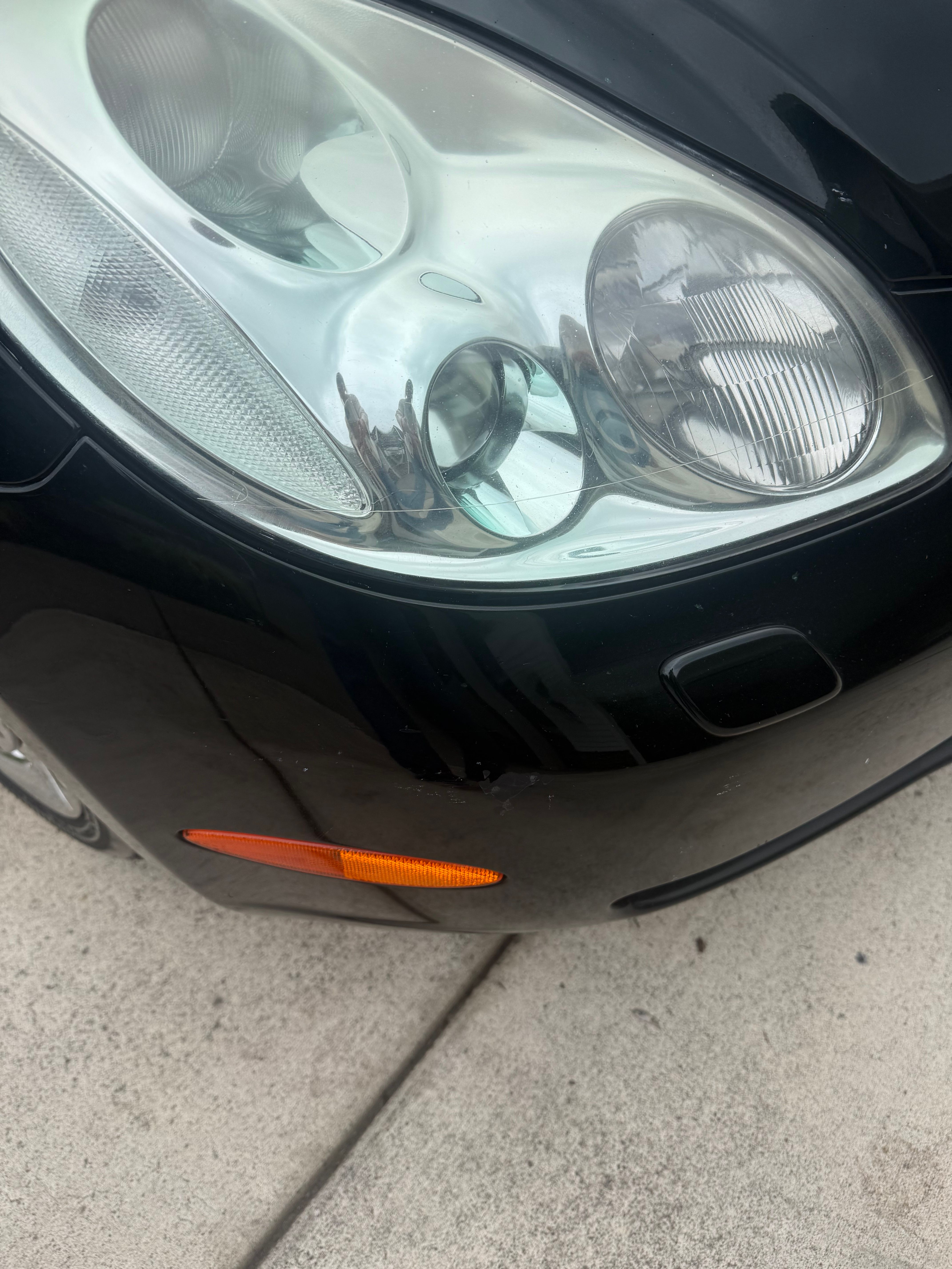 Used 2002 Lexus SC 430 Convertible RWD image 18