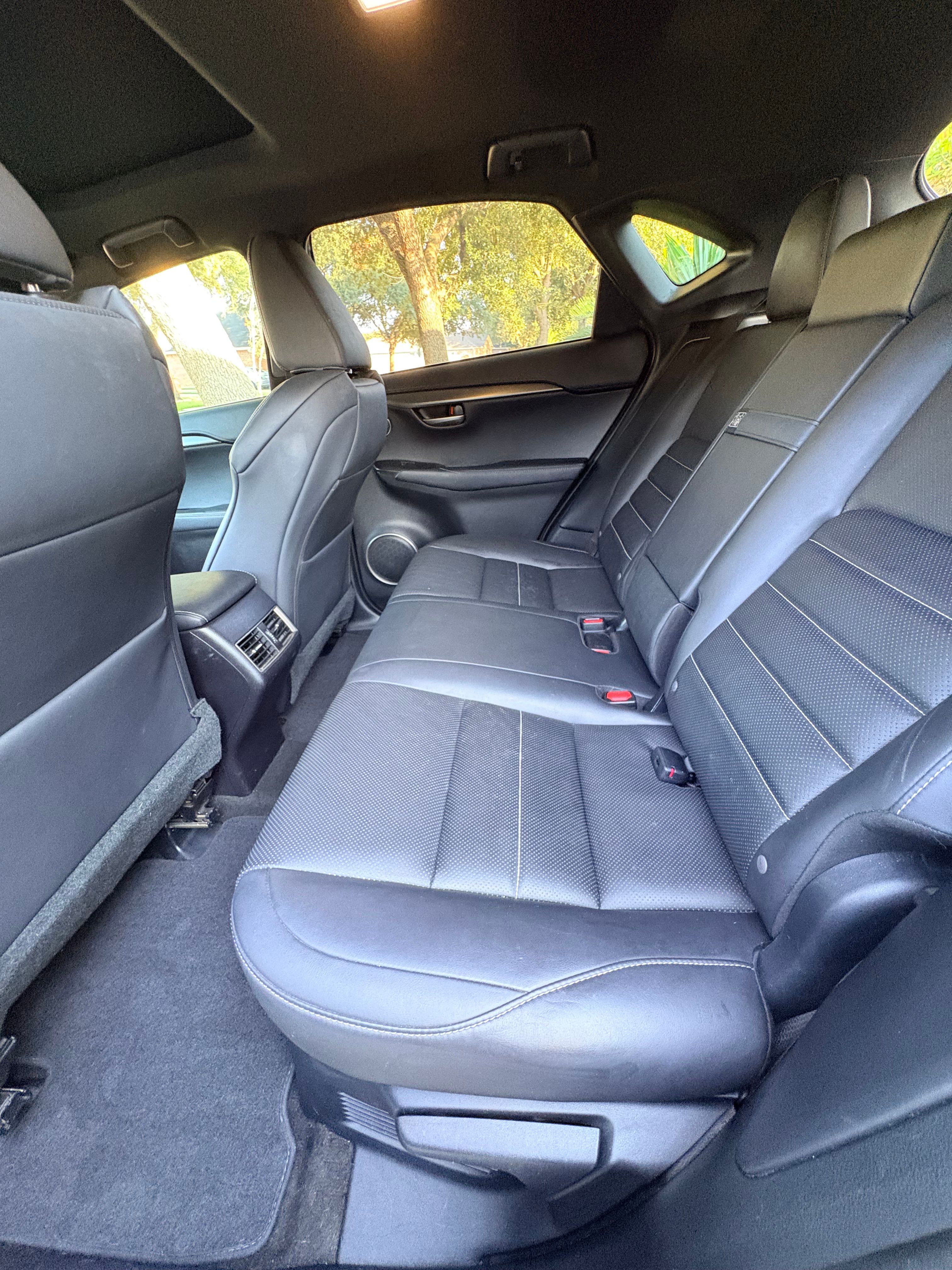 Used 2015 Lexus NX 200t F Sport w/ Navigation System Package FWD image 17