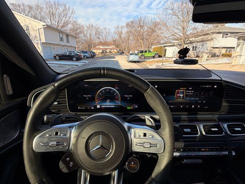 Used 2022 Mercedes-Benz GLE 53 AMG GLE 53 4MATIC Sport Utility 4D image 9