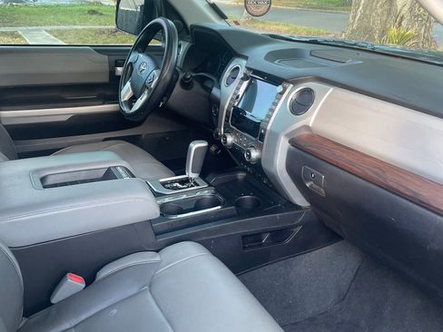 Used 2020 Toyota Tundra Limited image 6