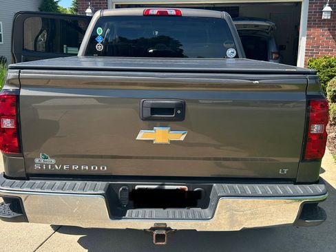 Used 2014 Chevrolet Silverado 1500 LT w/ LT Convenience Package RWD image 6