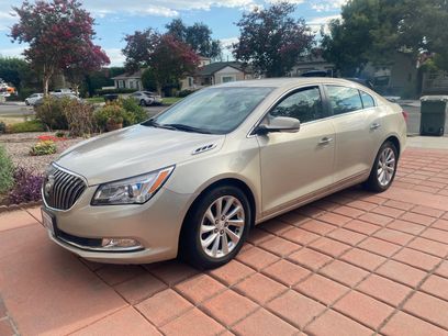 Used 2014 Buick LaCrosse Leather
