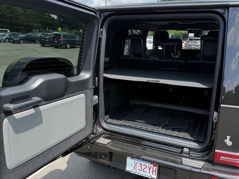 Used 2025 Mercedes-Benz G 580 w/ EQ Technology image 9