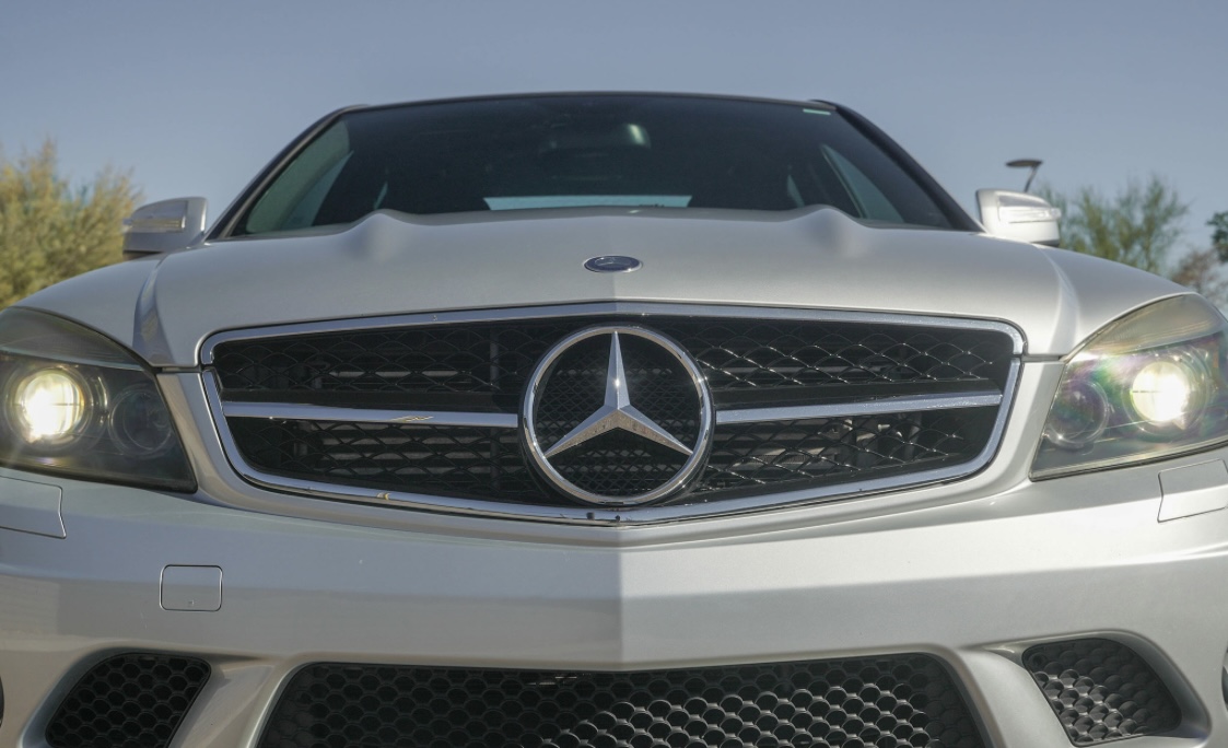 Used 2009 Mercedes-Benz C 63 AMG Sedan image 17