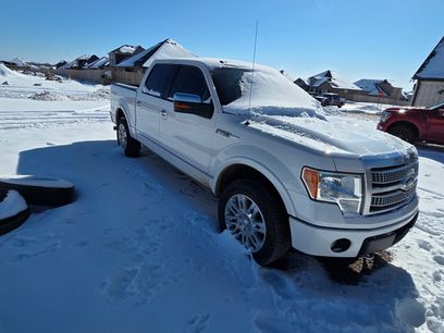 Used 2011 Ford F150 Platinum