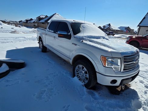 Used 2011 Ford F150 Platinum image 1