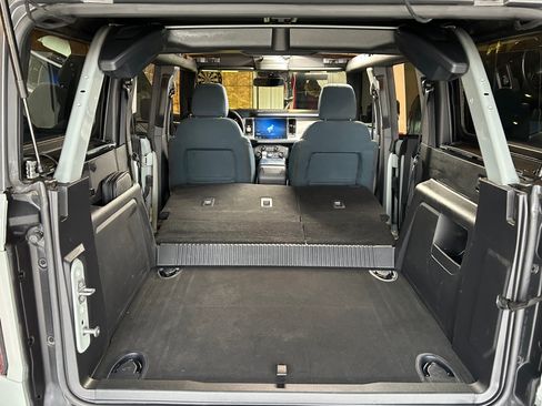 Used 2022 Ford Bronco Outer Banks w/ Sasquatch Package image 23