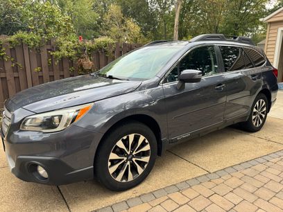 Used 2016 Subaru Outback 2.5i Limited