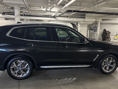 Used 2020 BMW X3 sDrive30i w/ Convenience Package image 4
