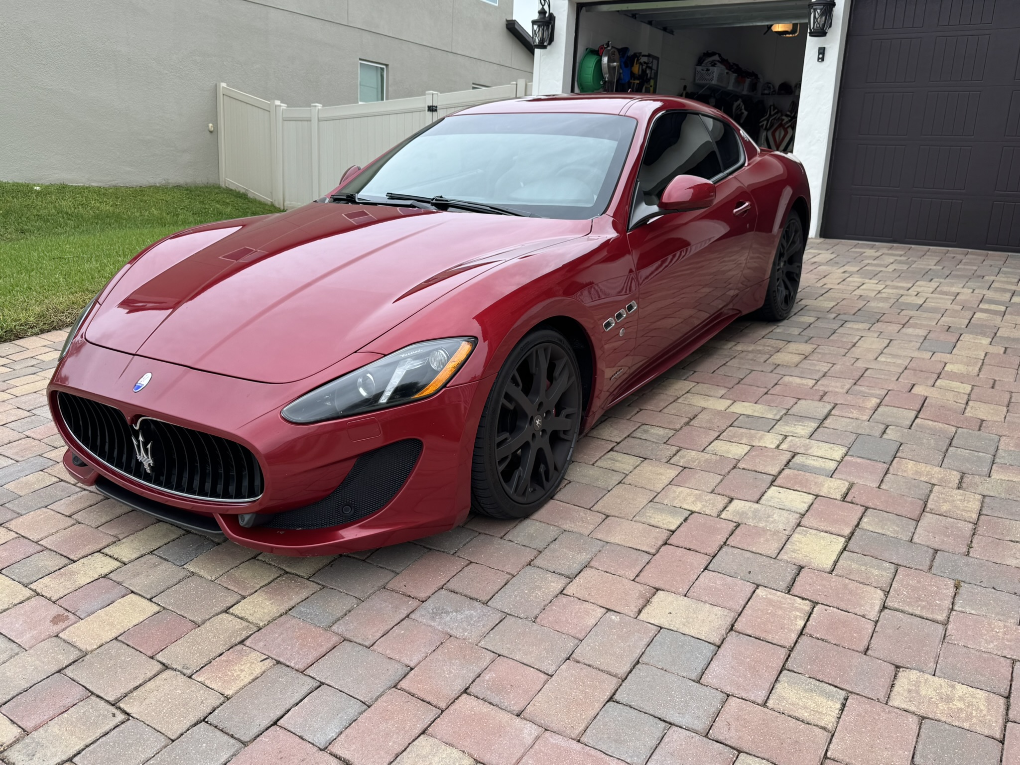 Used 2013 Maserati GranTurismo Sport RWD image 10