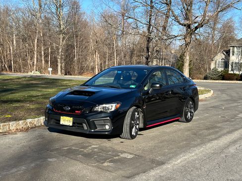 Used 2019 Subaru WRX Limited image 2