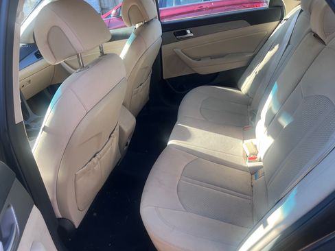 Used 2015 Hyundai Sonata SE w/ Option Group 09 image 9