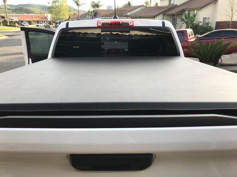 Used 2025 Chevrolet Colorado Trail Boss image 5