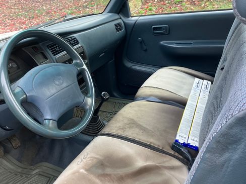 Used 1994 Toyota T100 Long Bed image 6