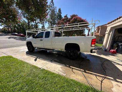 Used 2008 Chevrolet Silverado 2500 W/T