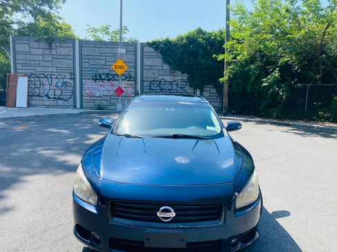 Used 2014 Nissan Maxima 3.5 S w/ Limited Edition Package FWD image 8