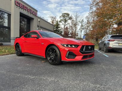 Used 2024 Ford Mustang GT Premium