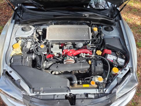 Used 2013 Subaru Impreza WRX STI image 4