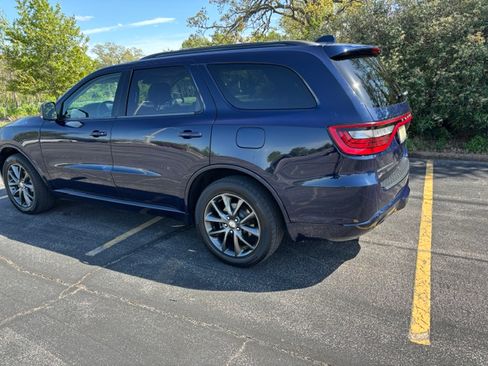 Used 2018 Dodge Durango GT w/ Premium Group AWD/4WD image 8