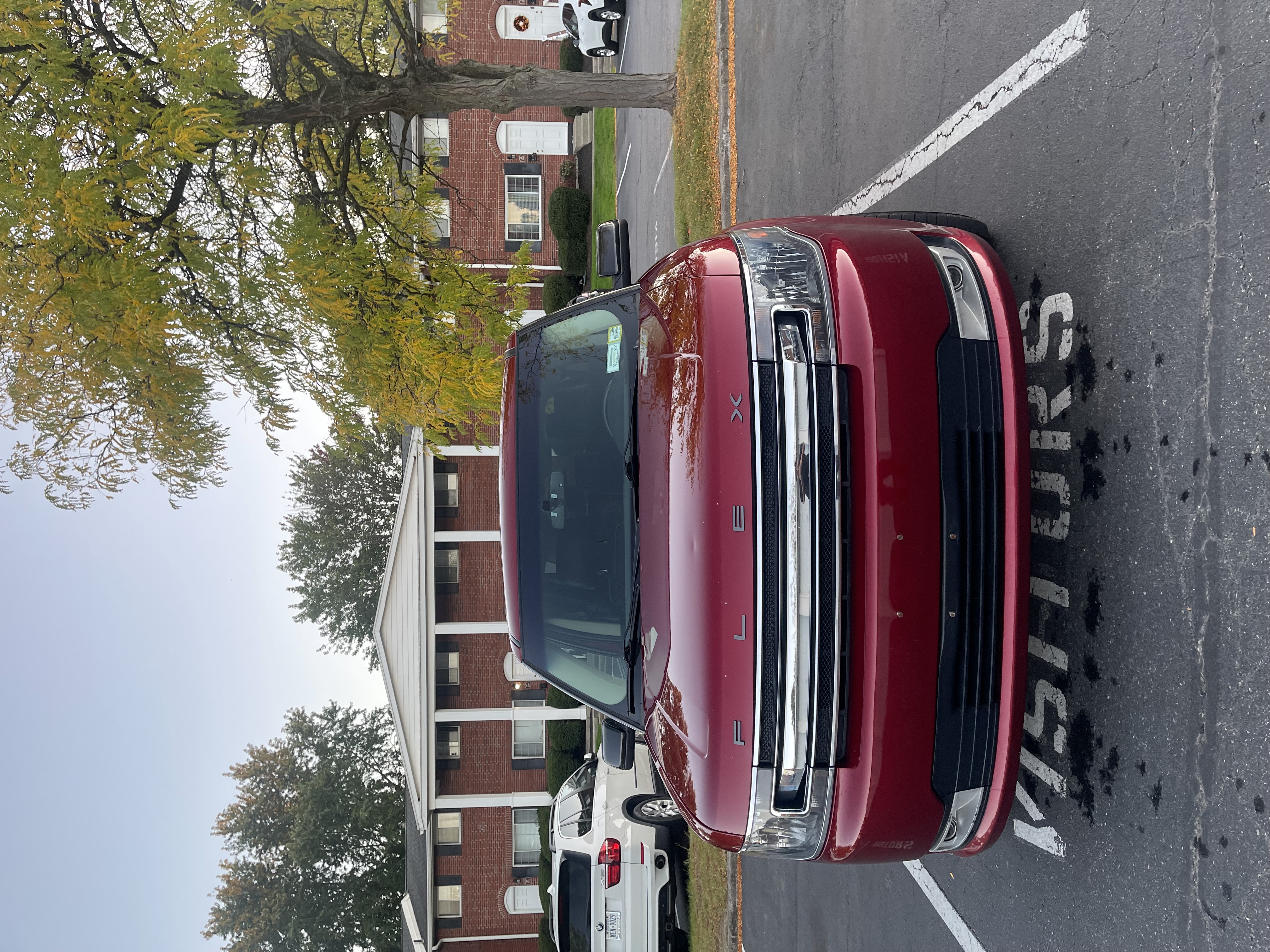 Used 2019 Ford Flex SEL w/ Equipment Group 202A AWD/4WD image 9