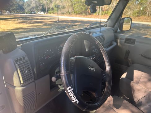 Used 2006 Jeep Wrangler Sport w/ 30" Tire & Wheel Group image 15