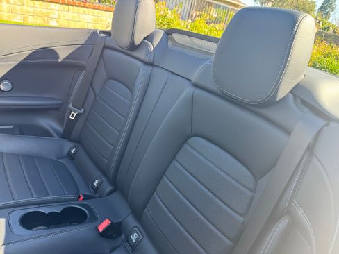 Used 2022 Mercedes-Benz C 300 Cabriolet image 5