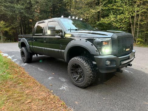 Used 2015 Ford F250 Platinum w/ FX4 Off-Road Package image 19