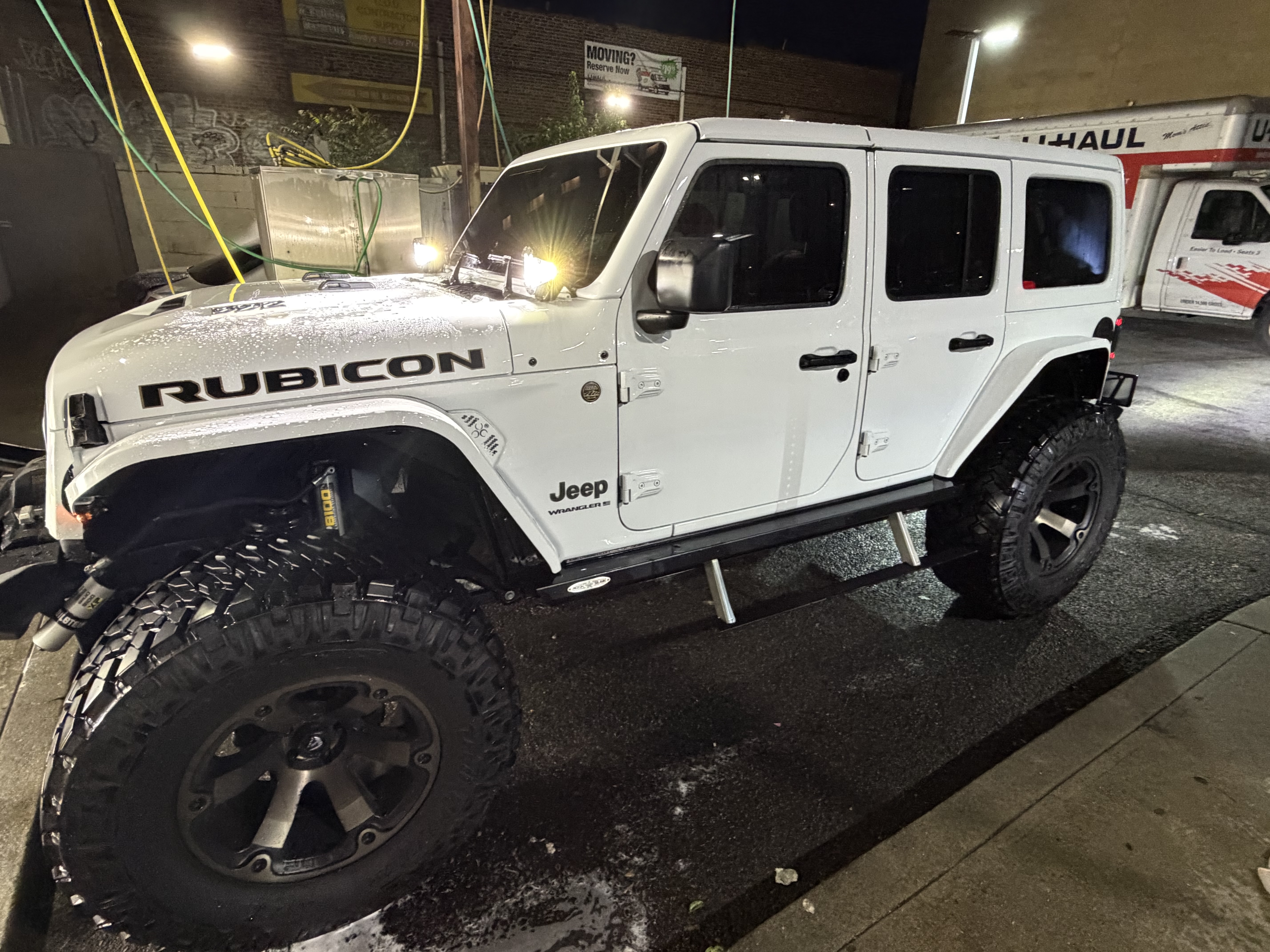 Used 2024 Jeep Wrangler Unlimited Rubicon 392 AWD/4WD image 9