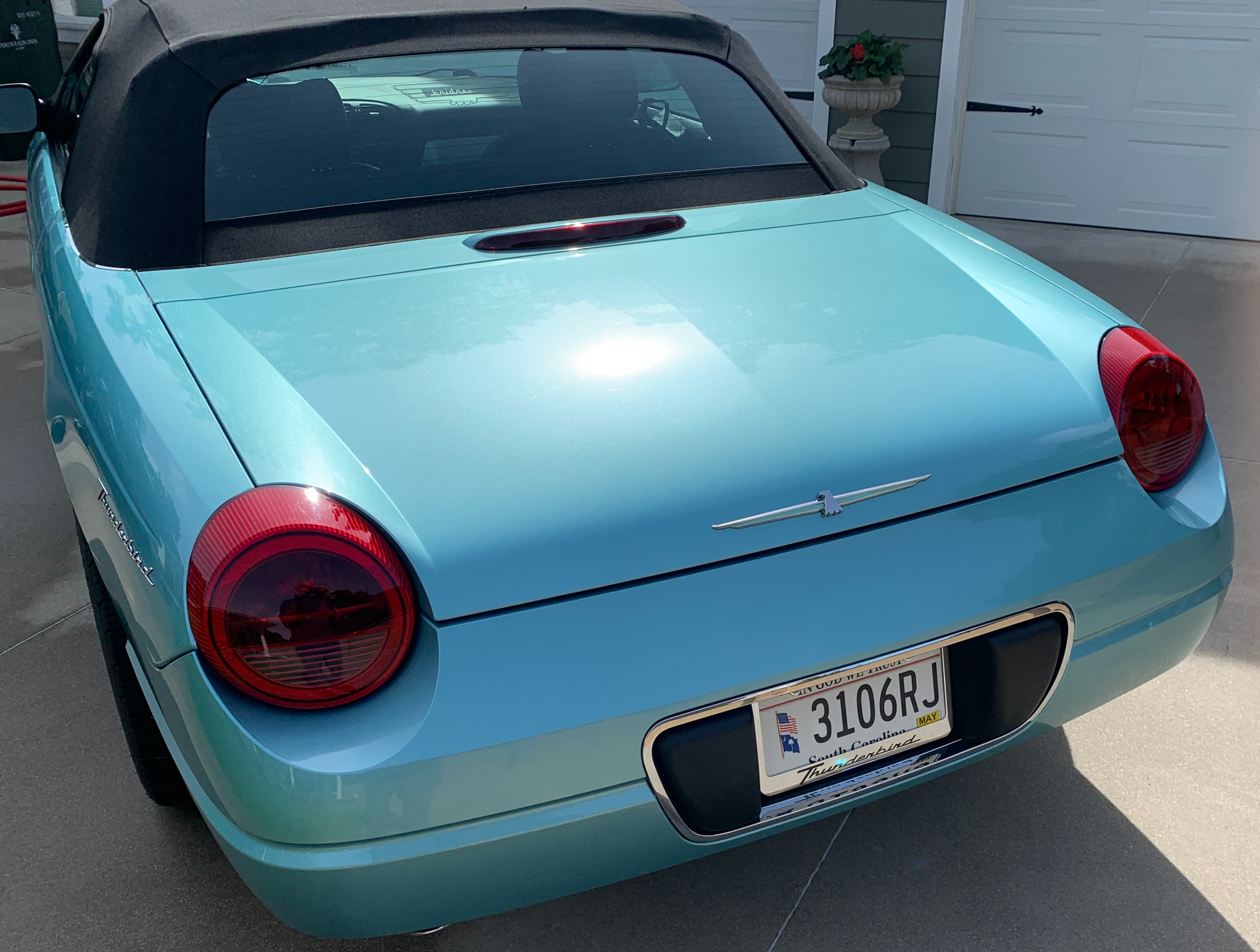 Used 2002 Ford Thunderbird RWD image 23