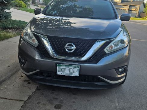 Used 2017 Nissan Murano SL w/ SL Technology Package AWD/4WD image 15