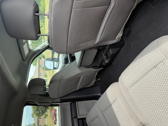 Used 2021 Ford F550 4x4 Crew Cab Super Duty image 11