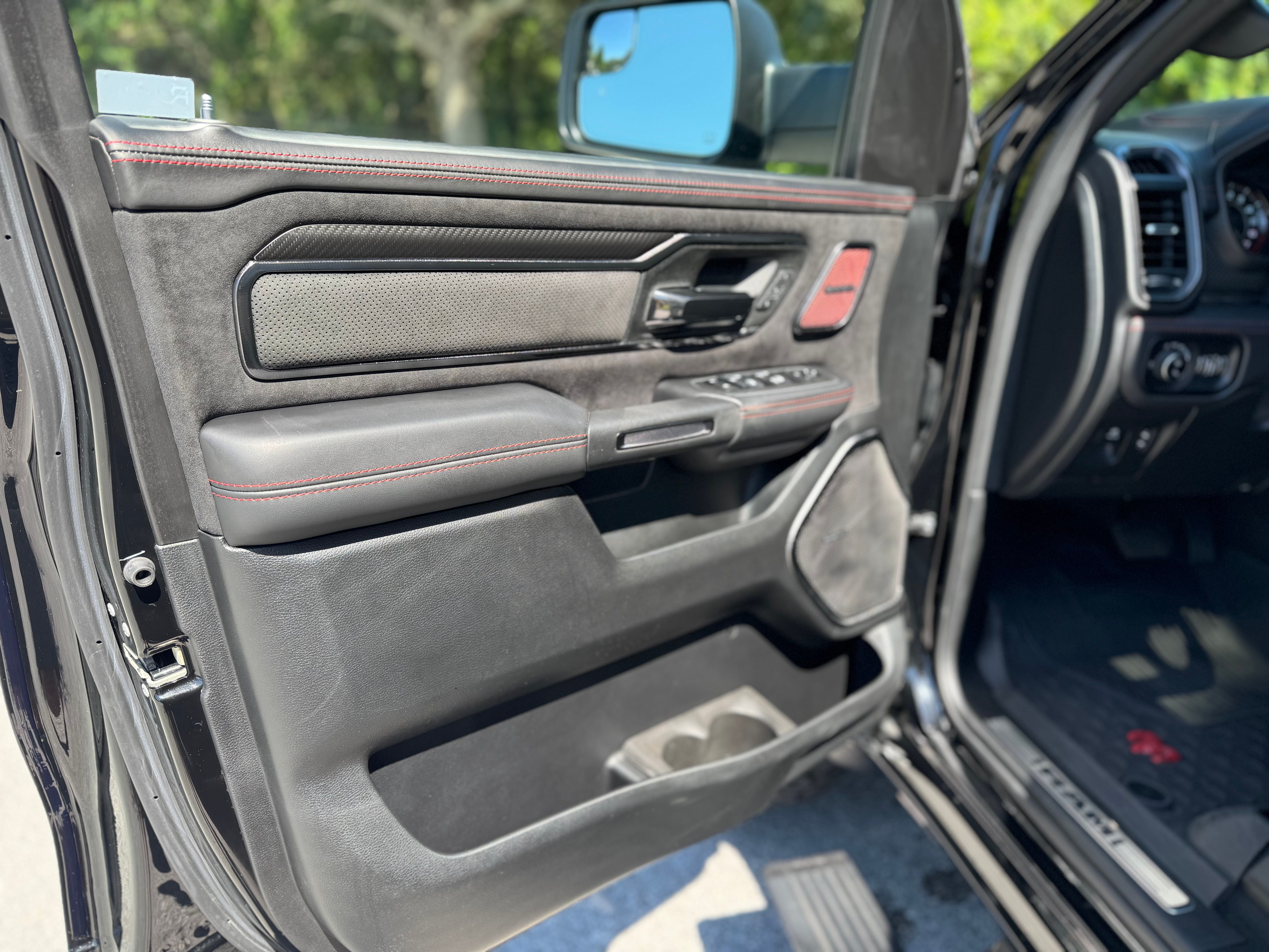 Used 2021 RAM 1500 TRX w/ TRX Level 2 Equipment Group AWD/4WD image 10
