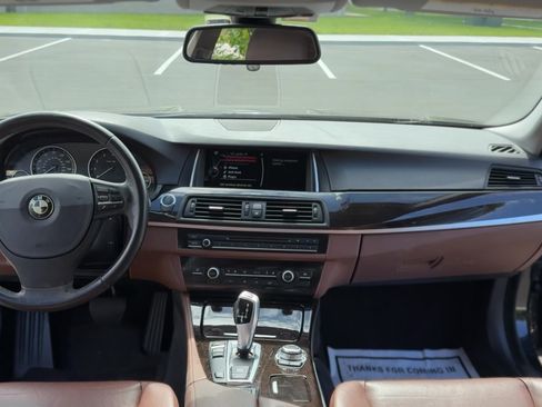 Used 2013 BMW 528i Sedan image 12