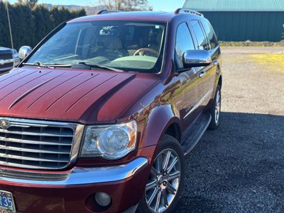Used 2008 Chrysler Aspen Limited