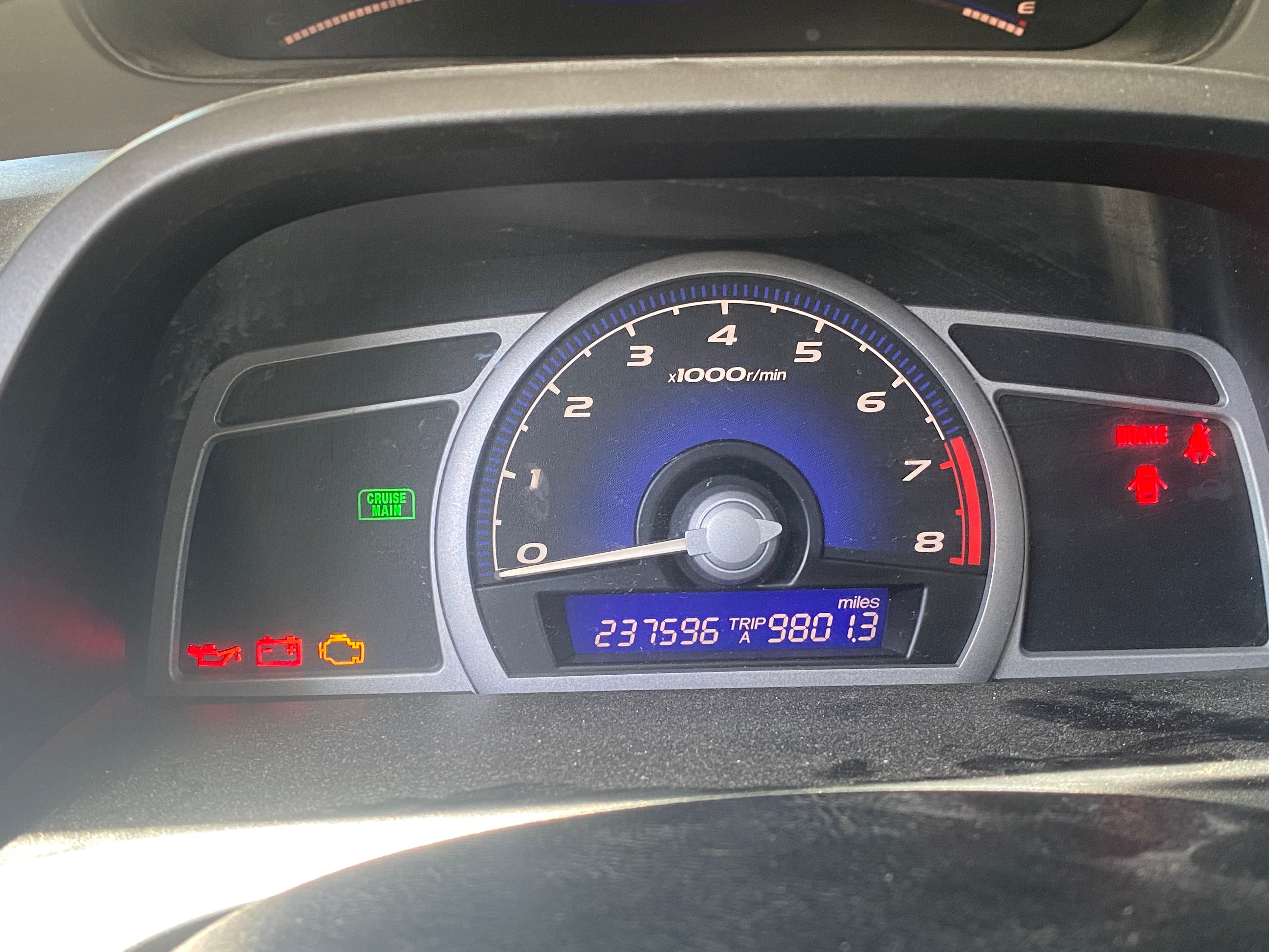 Used 2007 Honda Civic LX image 5