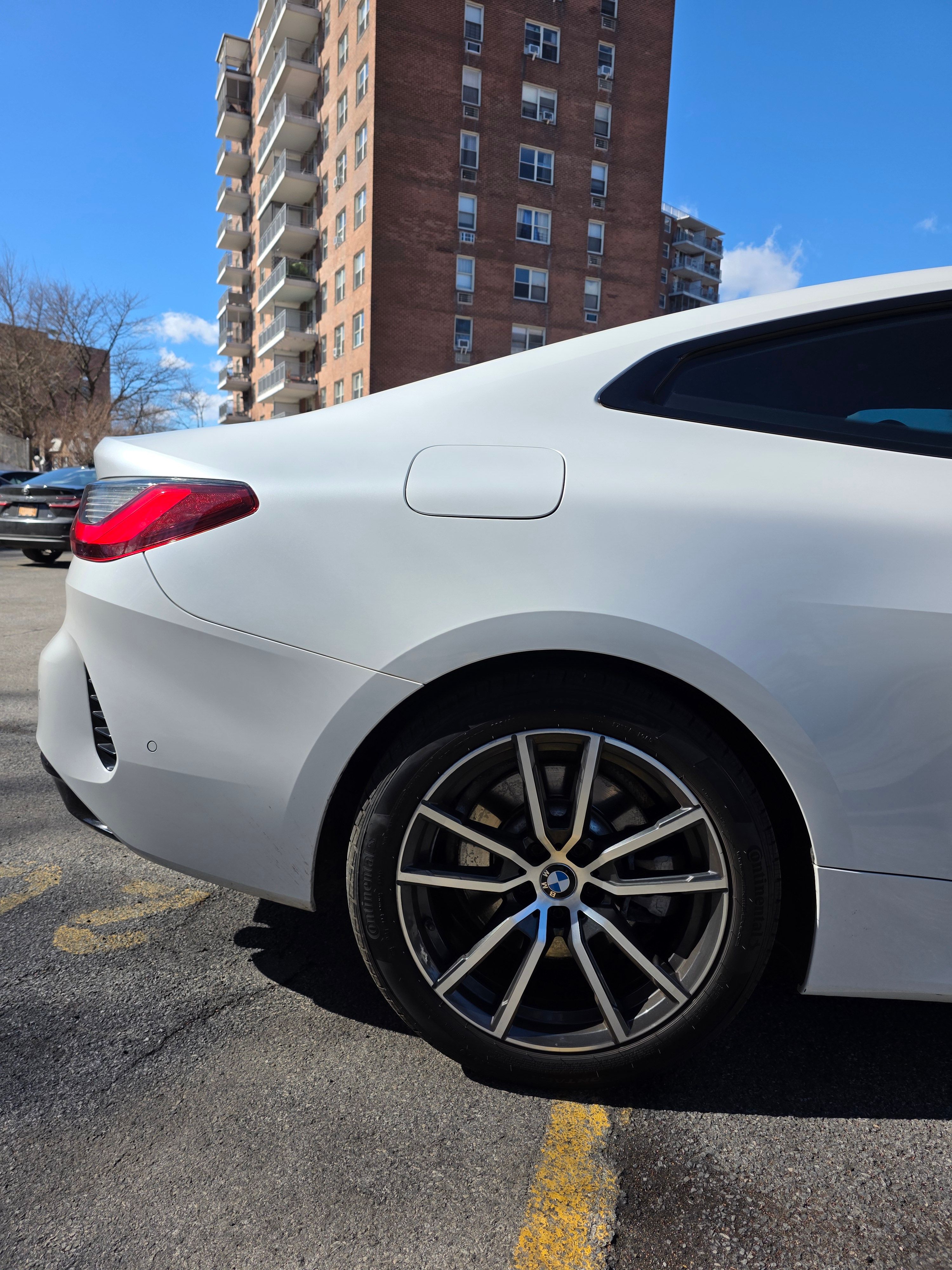 Used 2021 BMW 430i xDrive Coupe w/ Convenience Package AWD/4WD image 15
