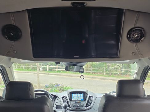 Used 2018 Ford Transit 150 130 Low Roof w/ Exterior Upgrade Package image 11