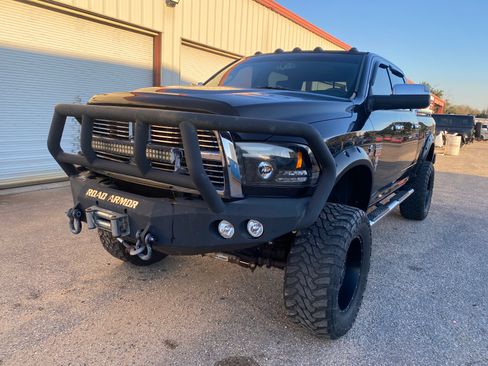 Used 2010 Dodge Ram 2500 Truck Laramie w/ Chrome Accents Group image 1