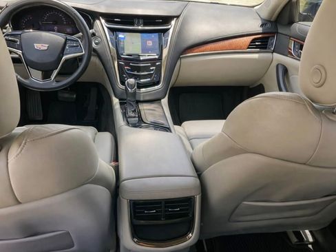 Used 2016 Cadillac CTS Sedan w/ Seating Package RWD image 8