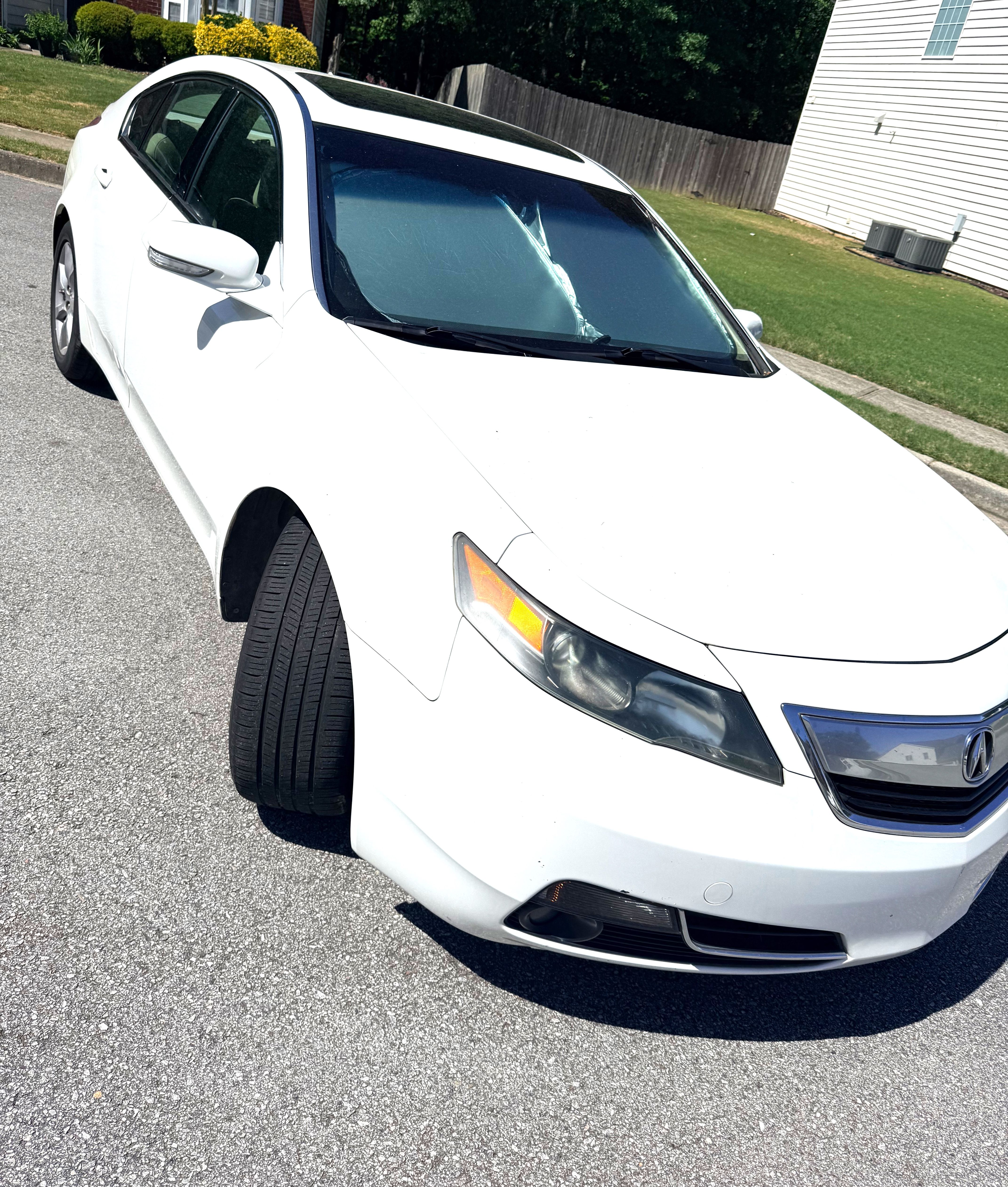 Used 2013 Acura TL FWD image 2