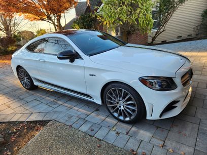Used 2020 Mercedes-Benz C 43 AMG 4MATIC Coupe