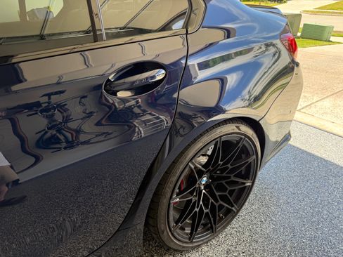 Used 2022 BMW M3 Competition w/ Executive Package image 29