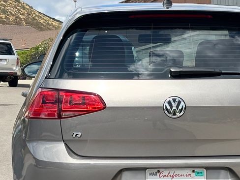 Used 2016 Volkswagen Golf 4-Door AWD/4WD image 4