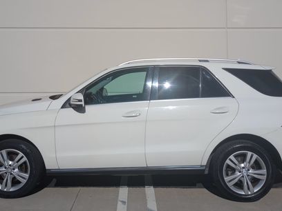 Used 2013 Mercedes-Benz ML 350 2WD