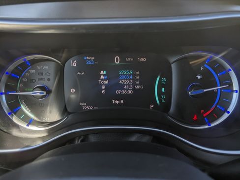 Used 2018 Chrysler Pacifica Limited w/ Advanced Safetytec Group image 6