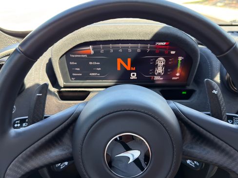 Used 2020 McLaren 720S Coupe 2D image 16