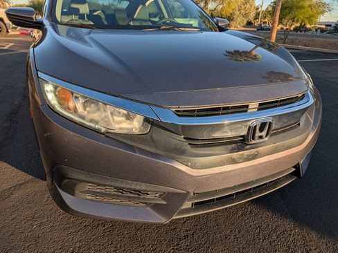 Used 2016 Honda Civic LX image 14