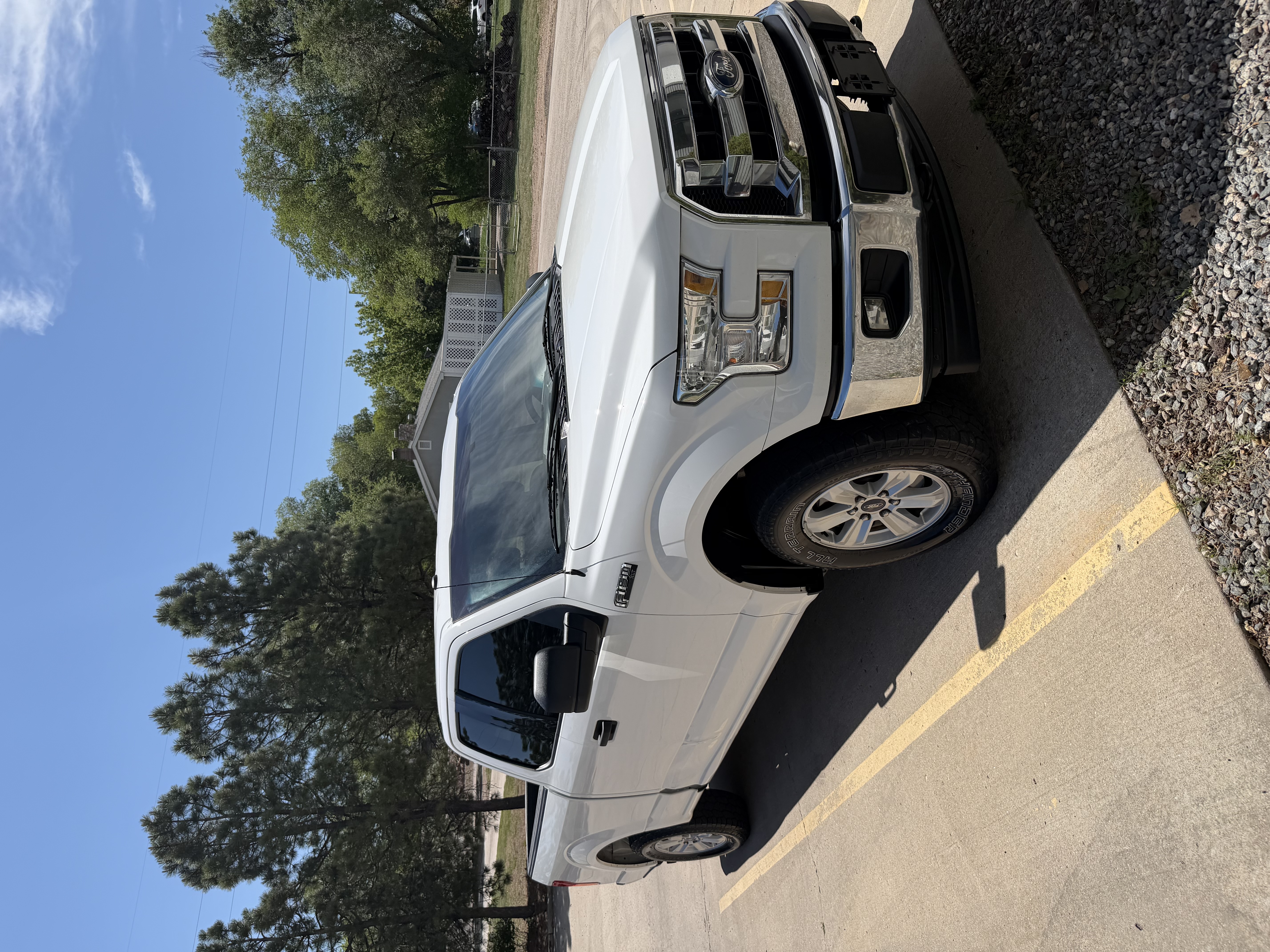 Used 2017 Ford F150 XLT w/ Trailer Tow Package AWD/4WD image 2