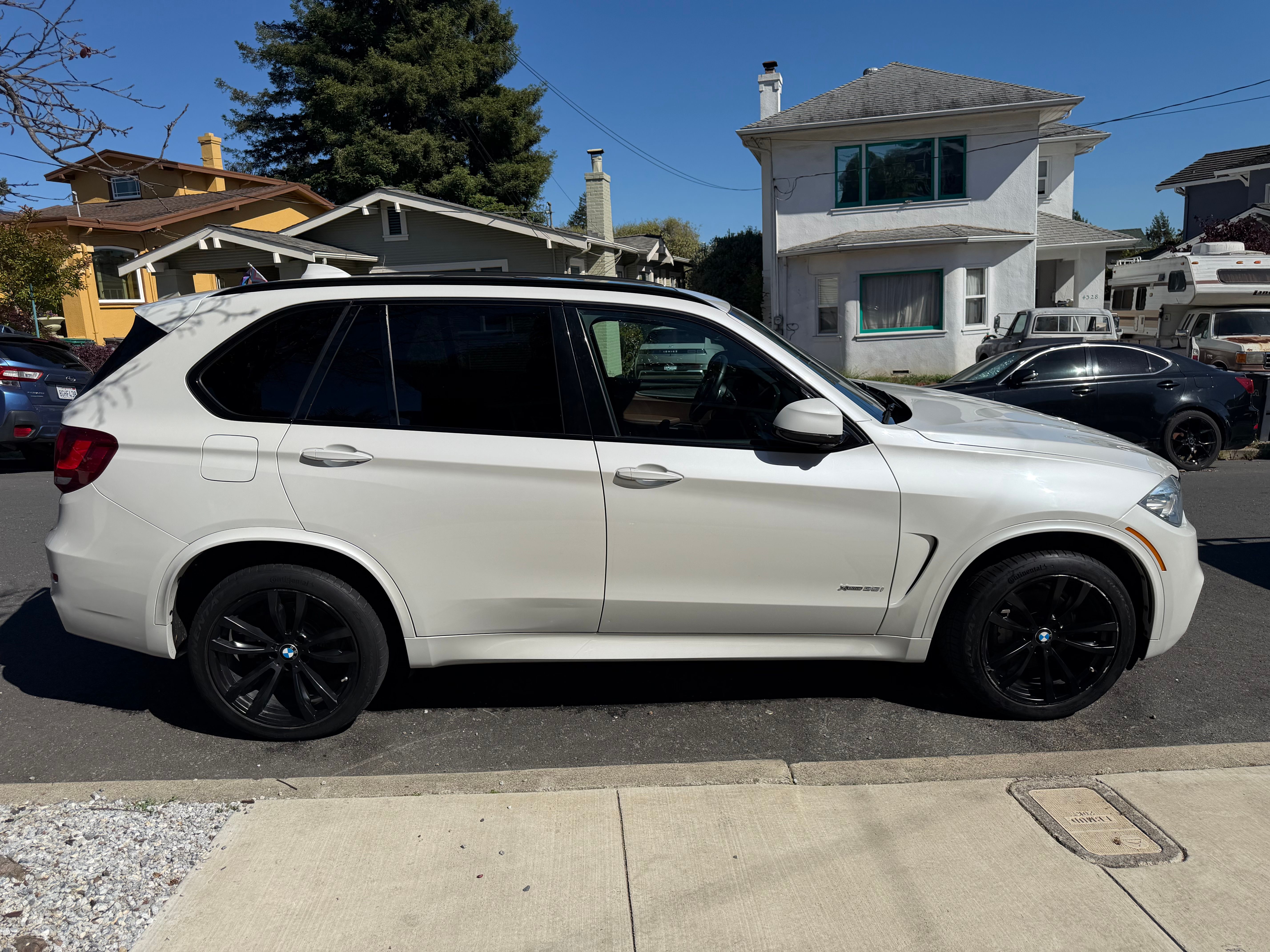 Used 2014 BMW X5 xDrive35i AWD/4WD image 5