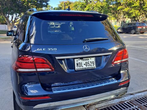 Used 2016 Mercedes-Benz GLE 350 image 6